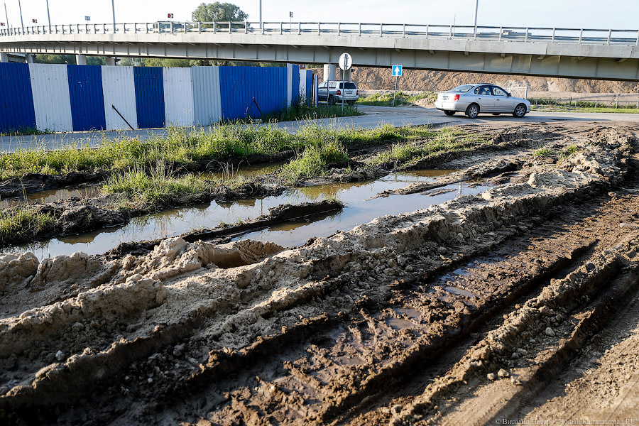 Уходим на дно: что происходит вокруг стадиона «Калининград» прямо сейчас?