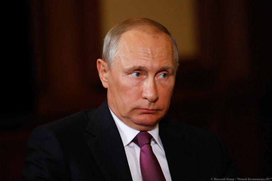 Путин запретил изымать компьютеры и блокировать счета у проверяемых компаний