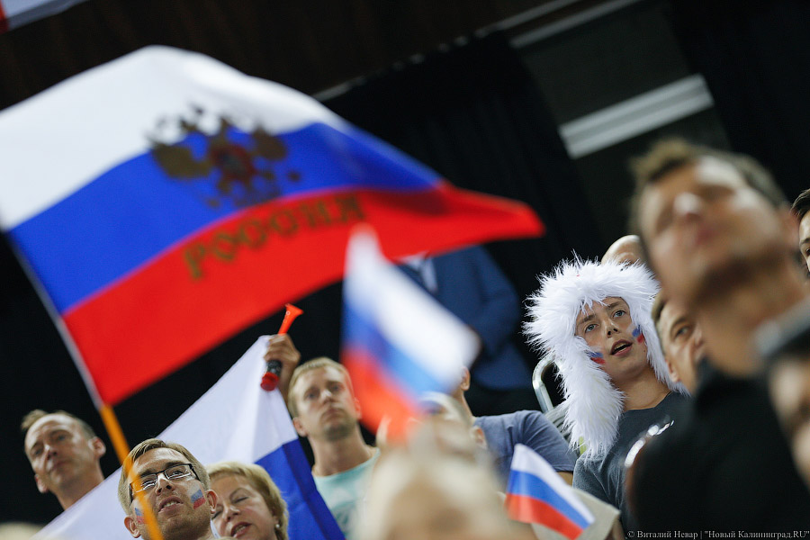 Не лучший день: российские волейболистки проиграли голландкам в трех партиях