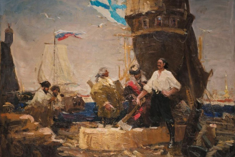 Фото с анонса мероприятия музеем.