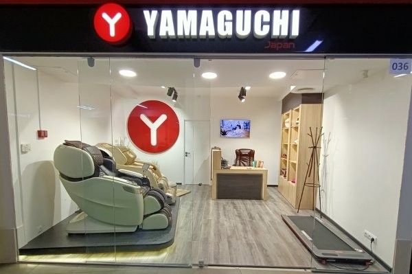 Yamaguchi открывает новый магазин