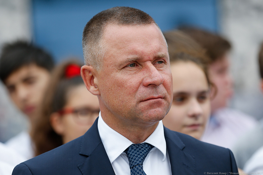 «Не нашел себя»: вновь вспоминаем, чем Евгений Зиничев запомнился калининградцам