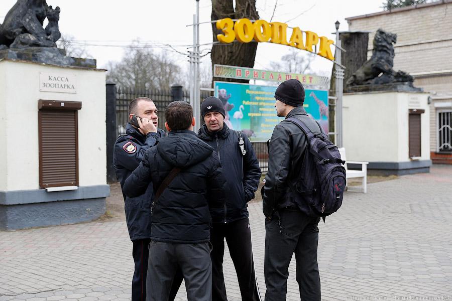 «Чуть вся кровь не вытекла»: в центре Калининграда напали на депутата облдумы