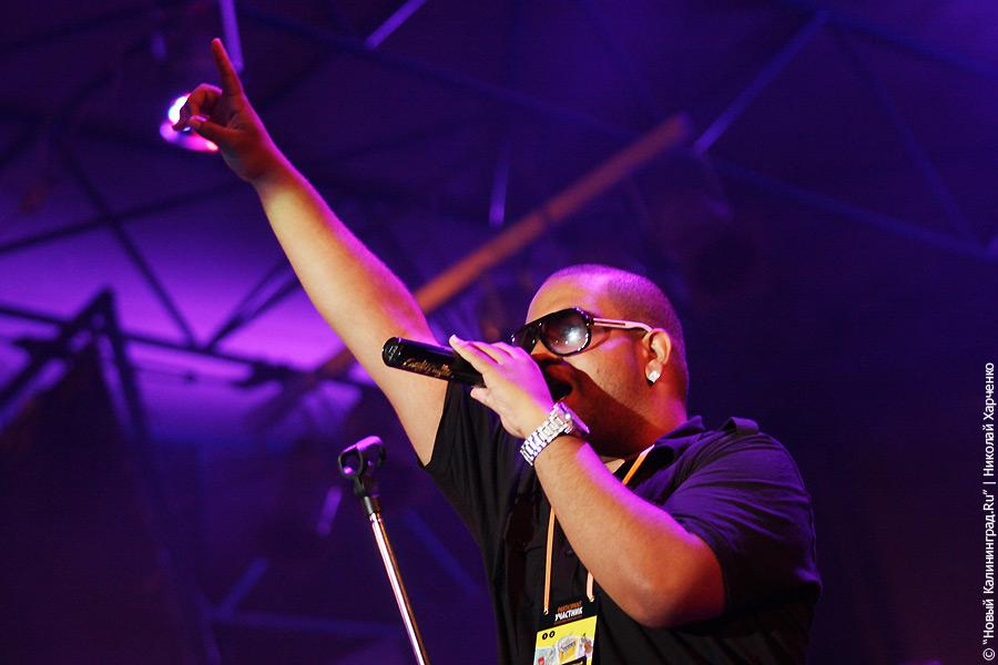 "Дон Ченто джаз-2010", день третий: фоторепортаж "Нового Калининграда.Ru"