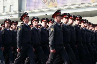 Глава МВД запретил увольнять полицейских-нарушителей задним числом