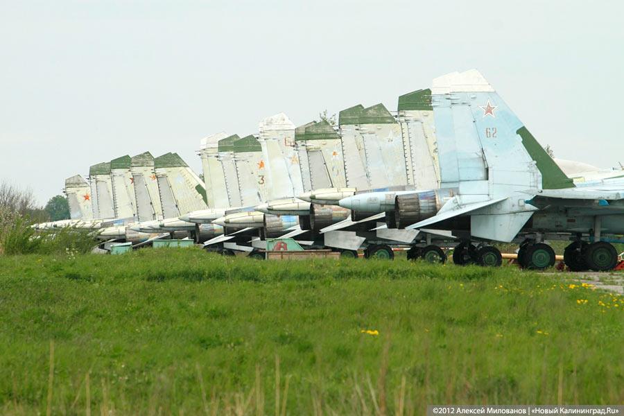 «Учёба в небе»: фоторепортаж с тренировочных полётов Су-27