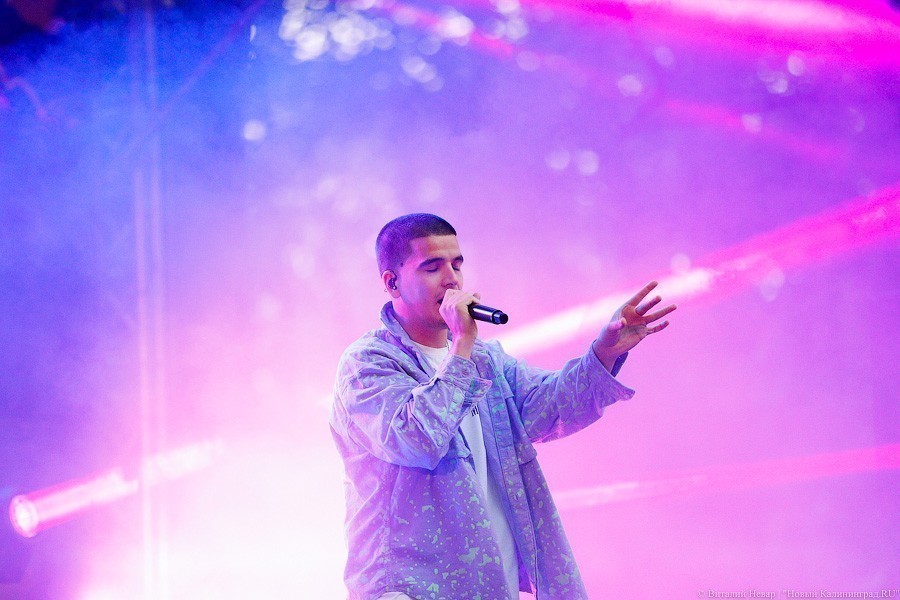 Песни пигмеев и русский рэп: рассказываем, как прошёл первый день джаза (фото)