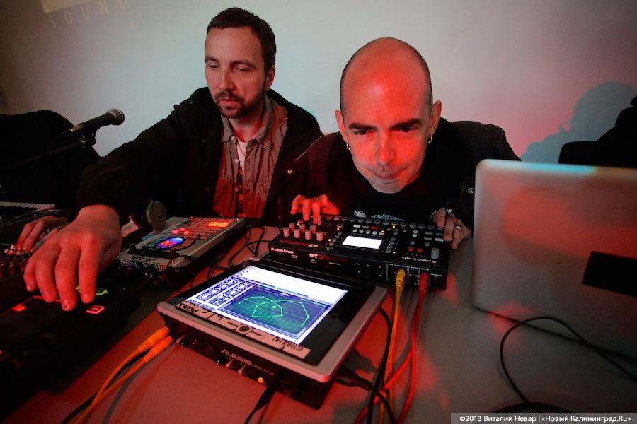 Много шума из ничего: второй фестиваль экспериментальной музыки Sound Around