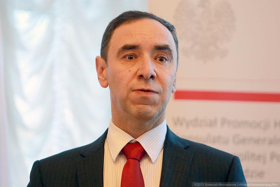 Всегда есть куда падать: инвесторы Польши ждут определённости в Калининграде