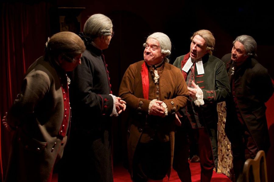 Фото: пресс-служба калининградского Драмтеатра