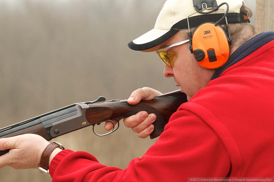 «Бескровная охота»: фоторепортаж с соревнований по спортингу