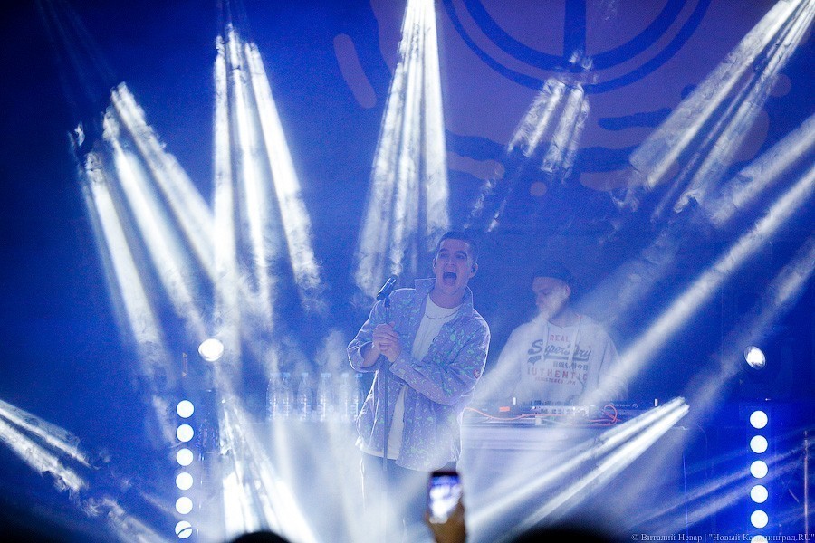 Песни пигмеев и русский рэп: рассказываем, как прошёл первый день джаза (фото)