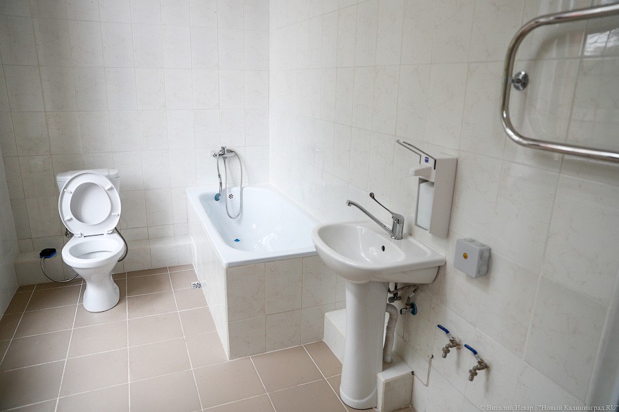 «На грани»: инфекционную больницу почти успели отремонтировать к началу ЧМ