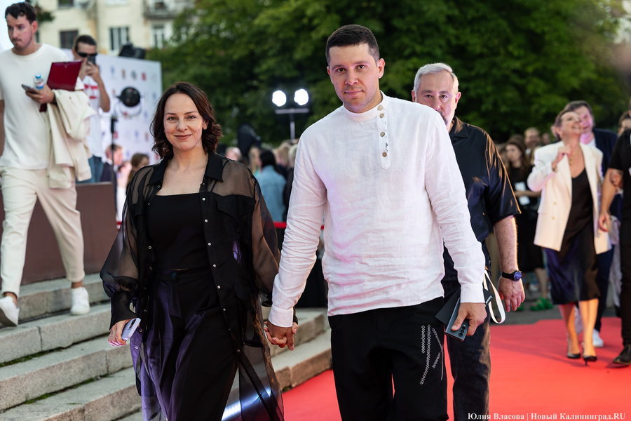 «Короче». Начало: в Калининграде открылся кинофестиваль короткометражек (фото)