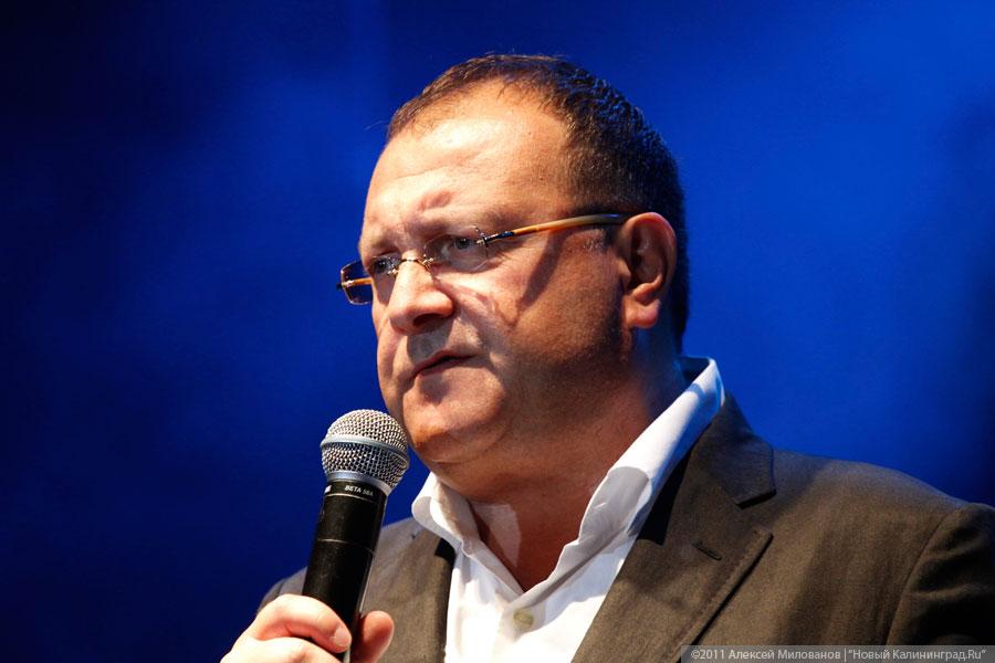 «Дон Ченто Джаз-2011», день первый: фоторепортаж «Нового Калининграда.Ru»