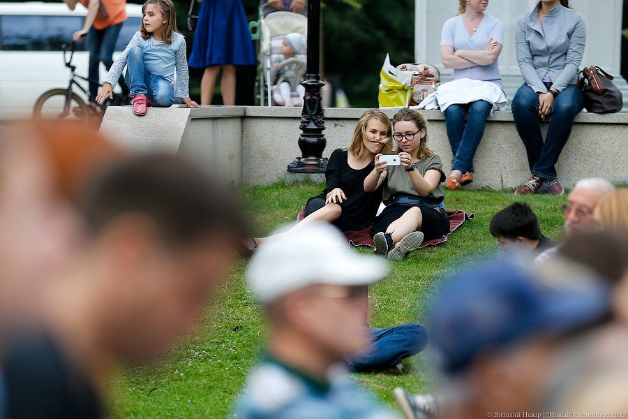 Памяти Леонида Иващенко: «Джаз-аперитивы» в фонтанном сквере у драмтеатра
