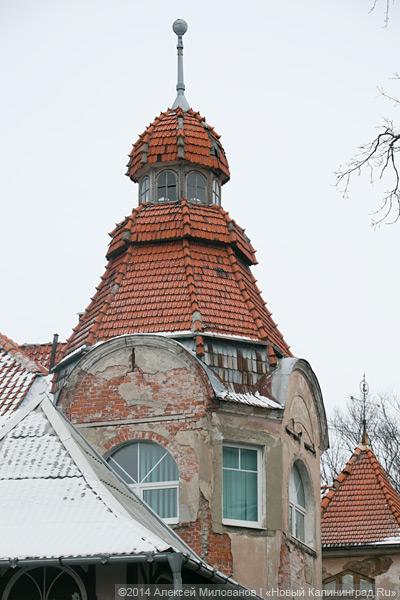 Море строек: внесезонный Зеленоградск
