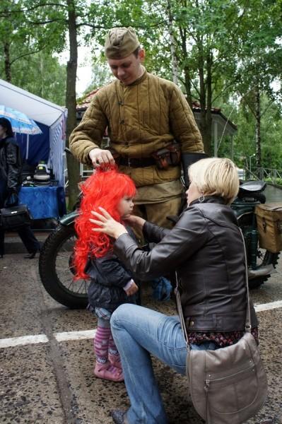 «Дождливое курортное начало»: фоторепортаж «Нового Калининграда.Ru»