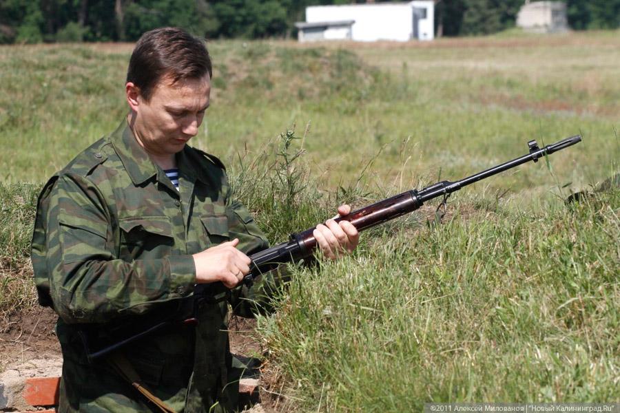 "Без объявления войны": фоторепортаж "Нового Калининграда.Ru"