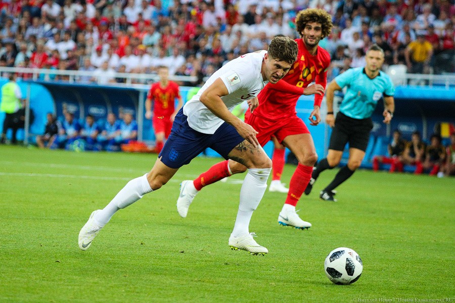 А Гарри выйдет?: как прошел матч сборных Англии и Бельгии (фото)