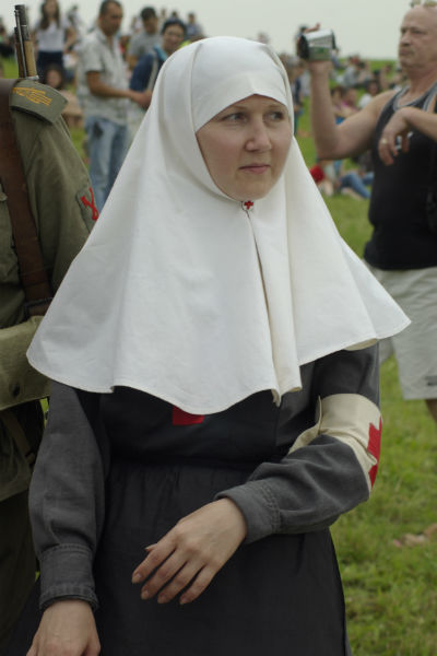 Форма исторической памяти: как прошел фестиваль «Гумбинненское сражение»