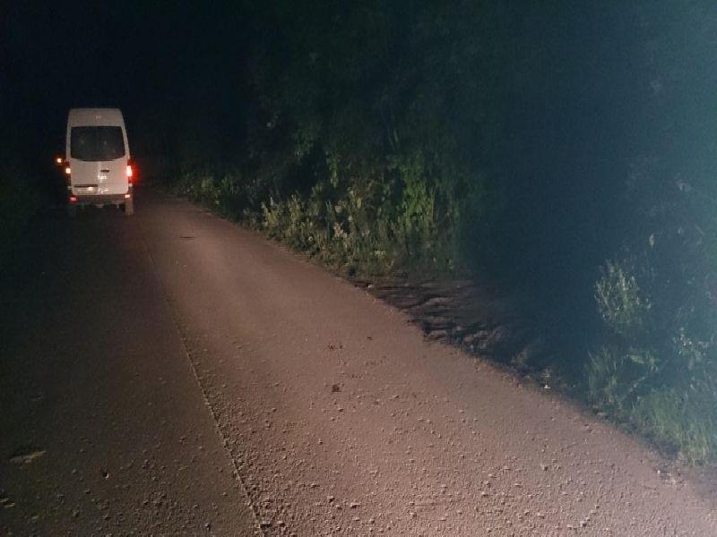 В результате аварии под Гурьевском 17-летний скутерист попал в реанимацию