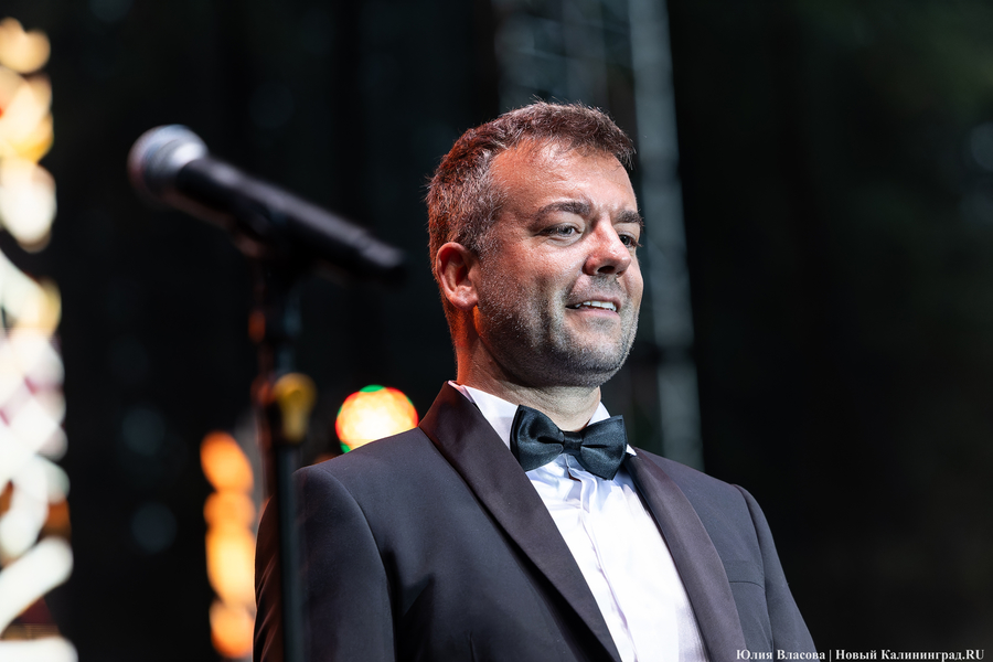 «Территория мира — Территория музыки»: как проходит open-air классической музыки