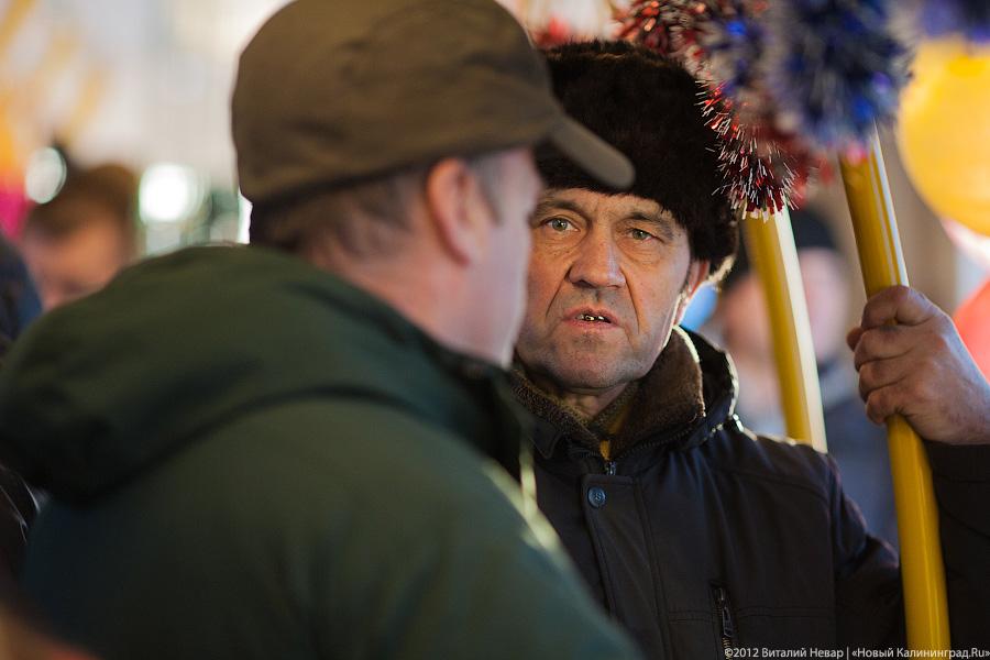 «Выход на рельсы»: фоторепортаж с запуска нового трамвая №5