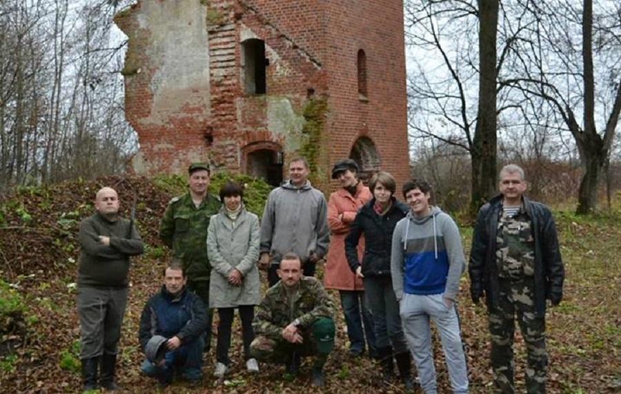 Две башни: руины кирх в поселках Дальнее и Высокое Гвардейского и Славского районов