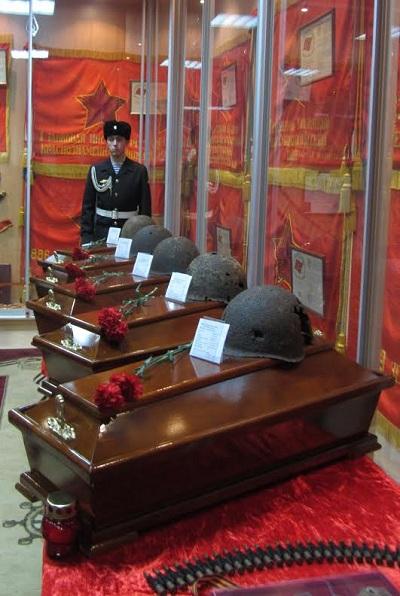 Убит летом 45-го: Минобороны переданы останки пропавшего без вести офицера