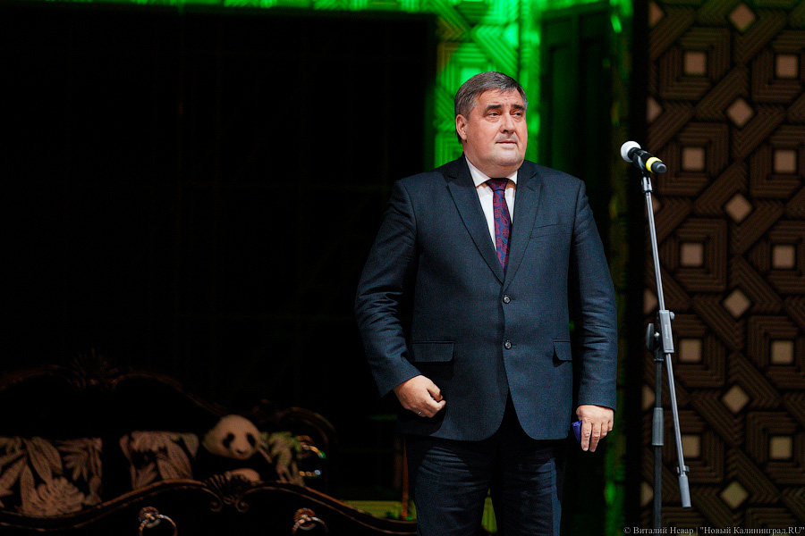 Необъяснимая жестокость бытия: как прошло открытие XVII фестиваля «Балтийские сезоны» (фото)