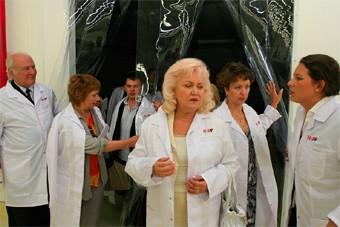 Калининградской области не хватает трех аппаратов ИВЛ