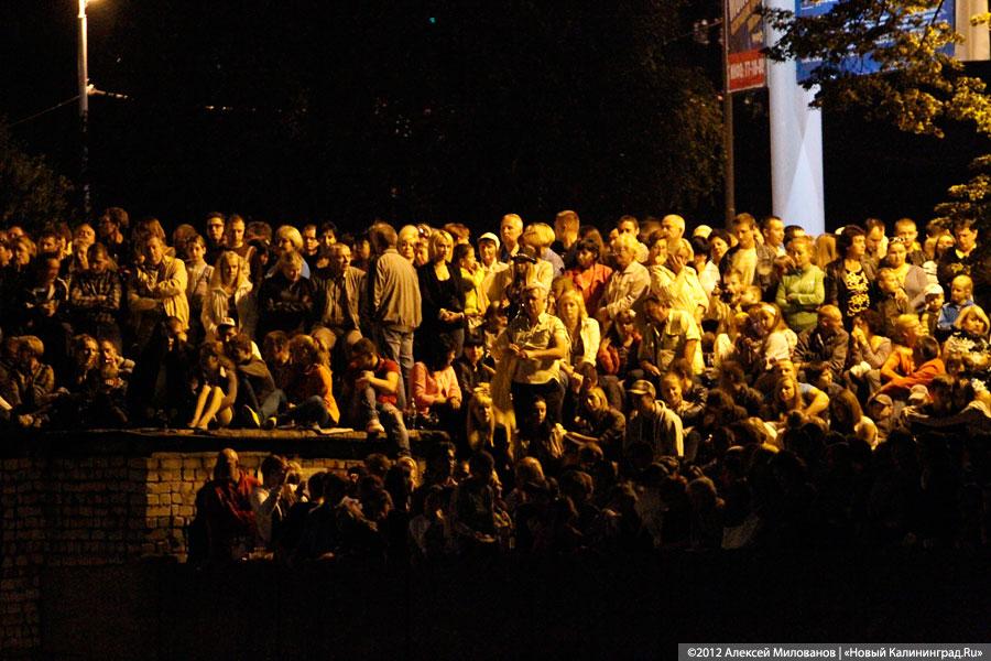 «Два дня гуляний»: фоторепортаж с закрытия фестиваля «Территория мира»