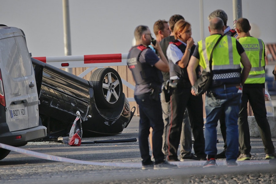 «Исламское государство» взяло на себя ответственность и за второй теракт в Испании