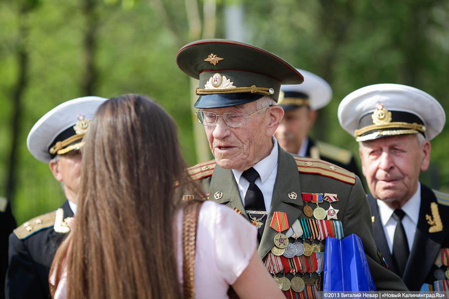 «Лица Победы»: торжества на мемориале 1200 воинам-гвардейцам