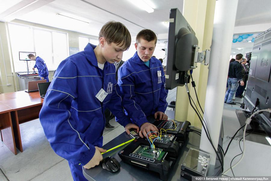 «Кошечки Автотора»: фоторепортаж об открытии центра подготовки автокадров 