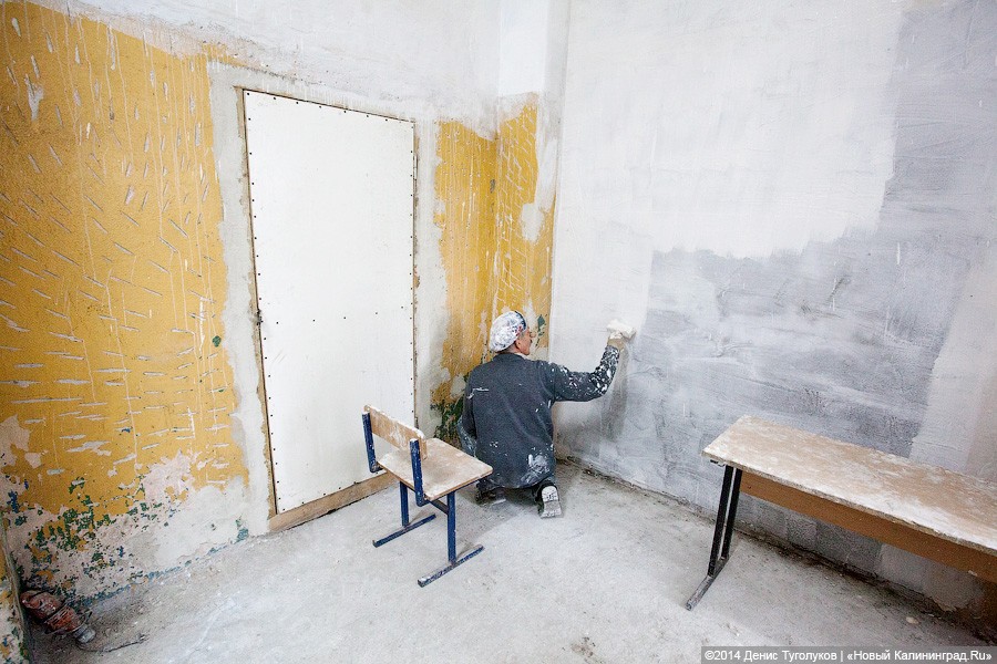 Калининградец отсудил у стройфирмы почти 2,8 млн рублей за недостроенный дом