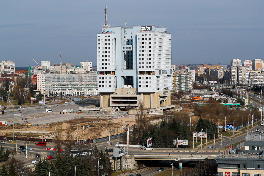 Виталий Невар / Новый Калининград