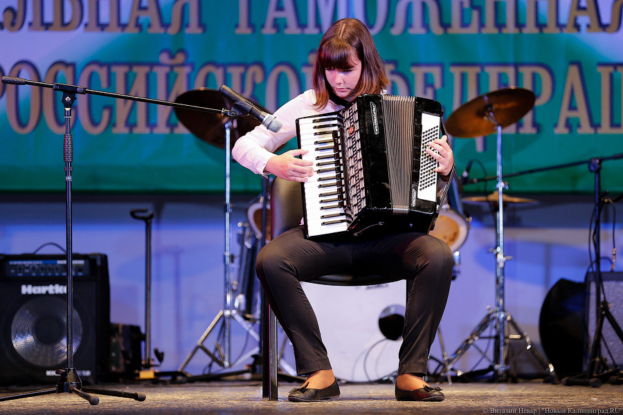 Танцуй, таможня!: как гуляли в Калининграде в день отставки главы ФТС