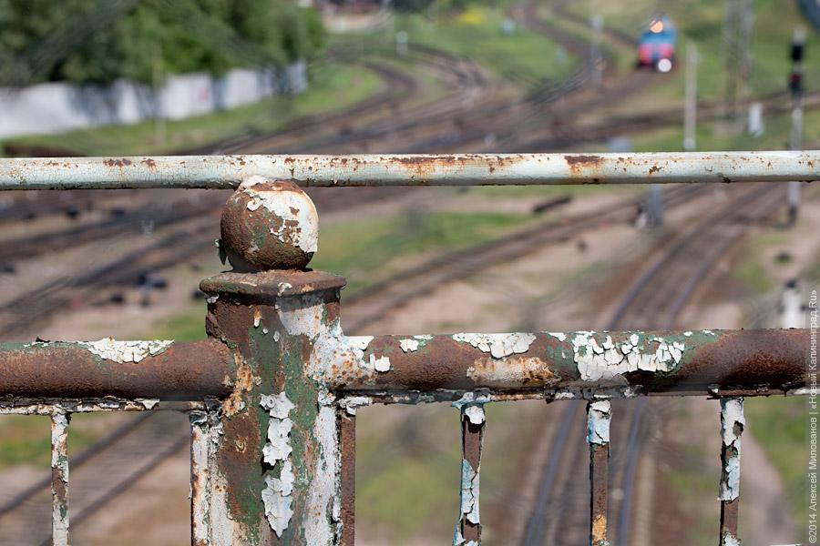 Второй аварийный: что происходит с мостом на ул. Суворова (фото)