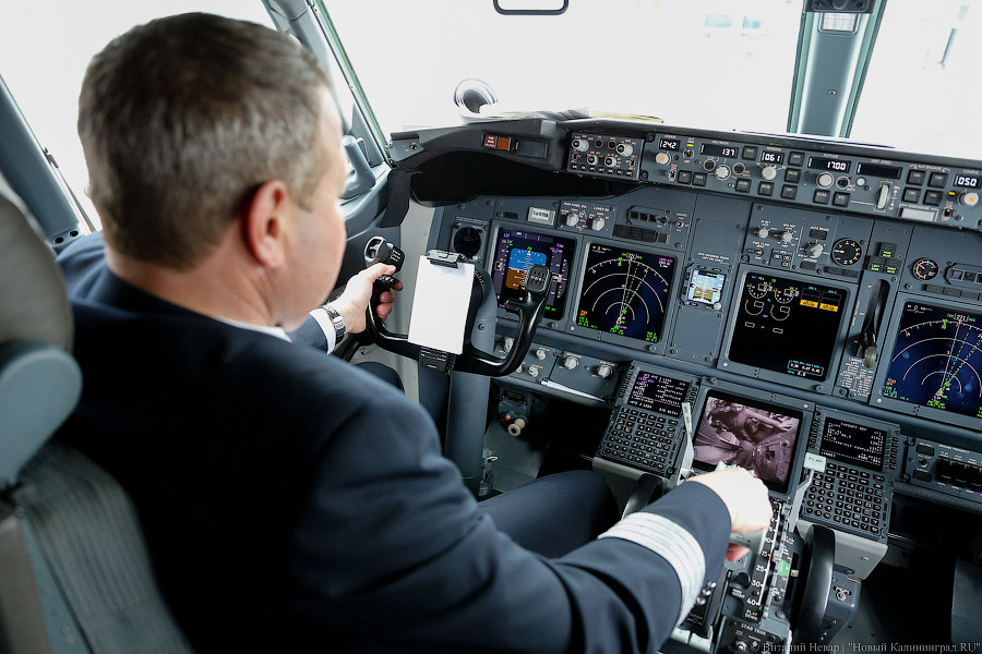 В авиакомпании S7 отменяют все международные рейсы