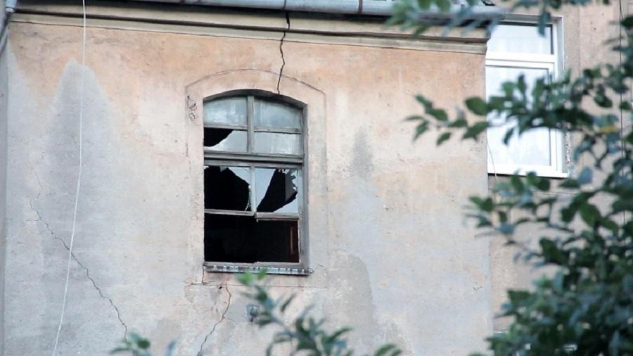  УМВД: машины в Черняховске ночью сгорели из-за мощного взрыва баллона (фото)  