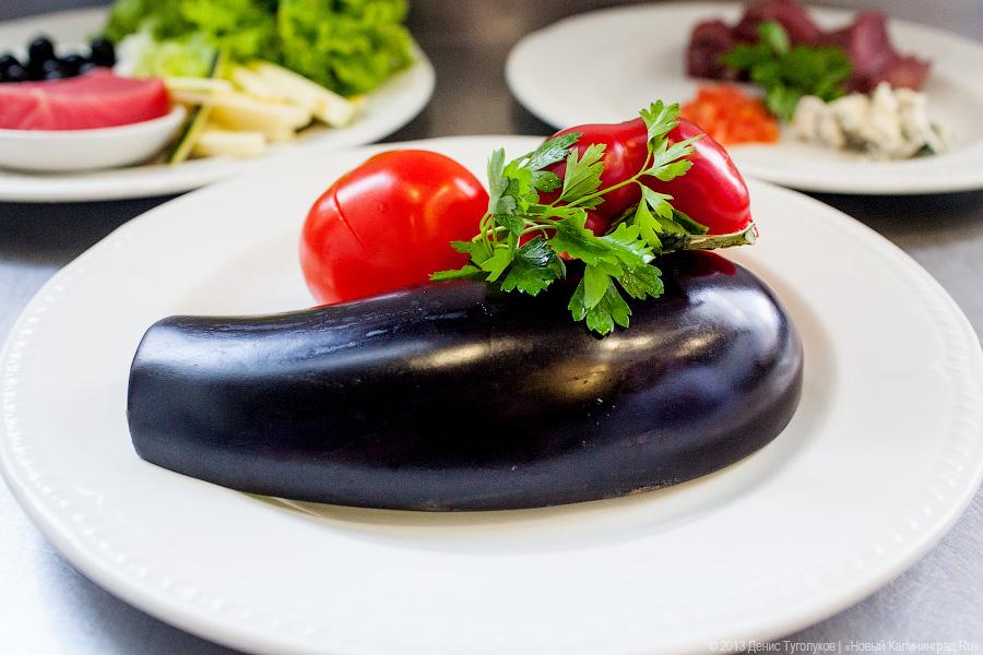 «Рыба, мясо, вино»: рецепты для «королевского» ужина