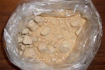 В регионе задержали рекордную партию героина на 40 млн евро