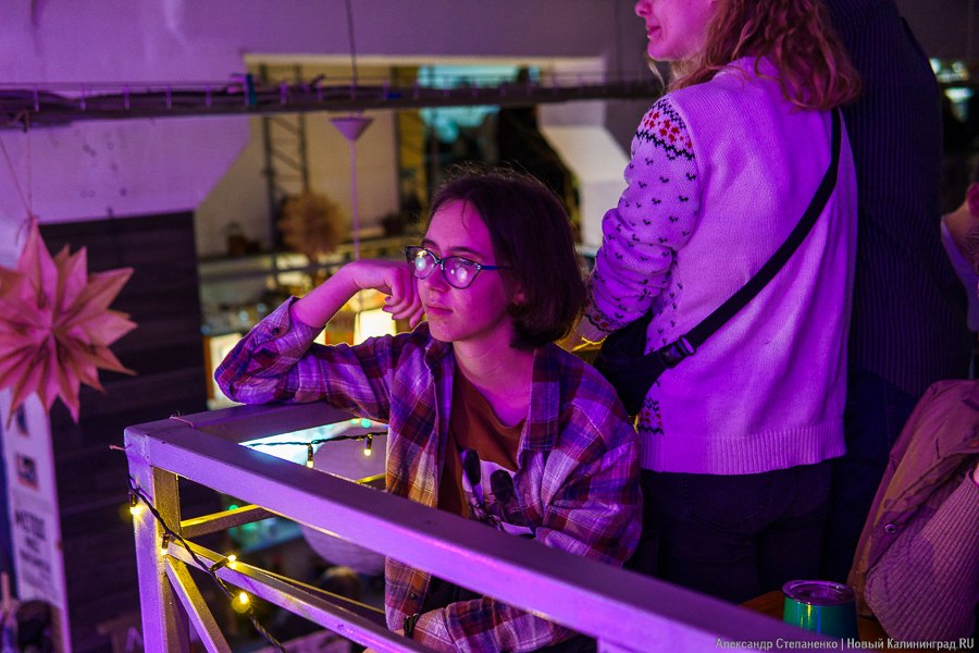 Музыка с нотами грусти: как прошла вечеринка по поводу закрытия «Катарсиса» (фото)