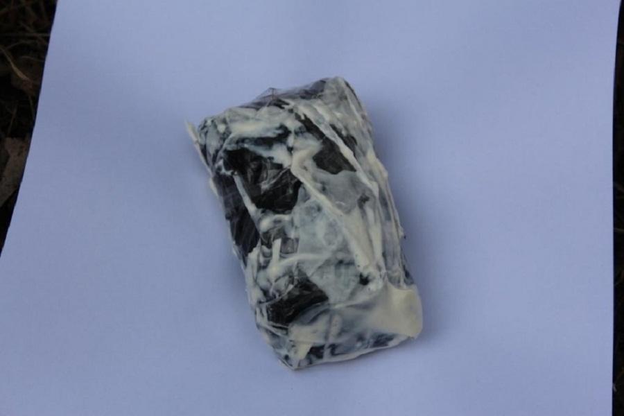 Полиция задержала 53-летнего жителя области с  пятью тысячами доз героина (фото)