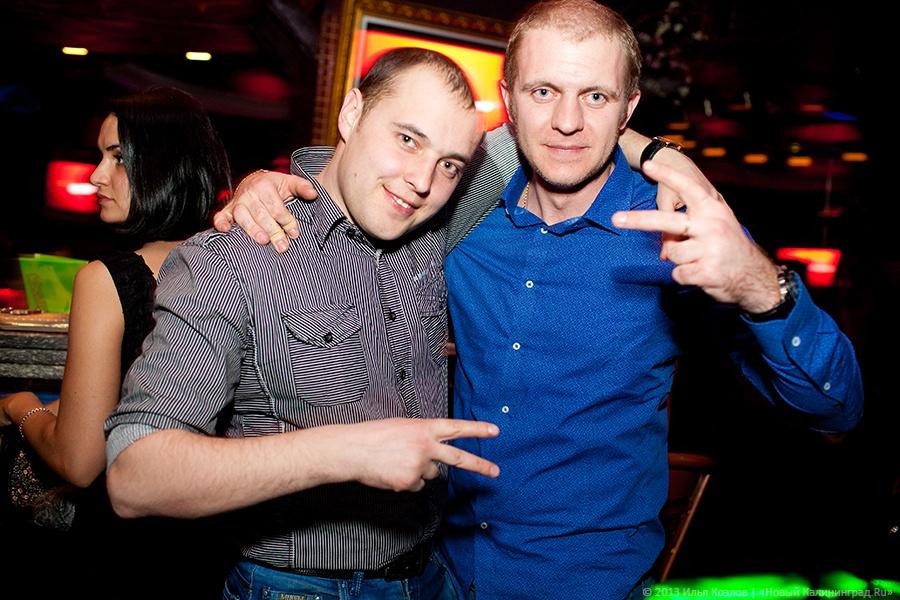 «Ночь искушений»: выступление санкт-петербургского театра танца в «Планете»