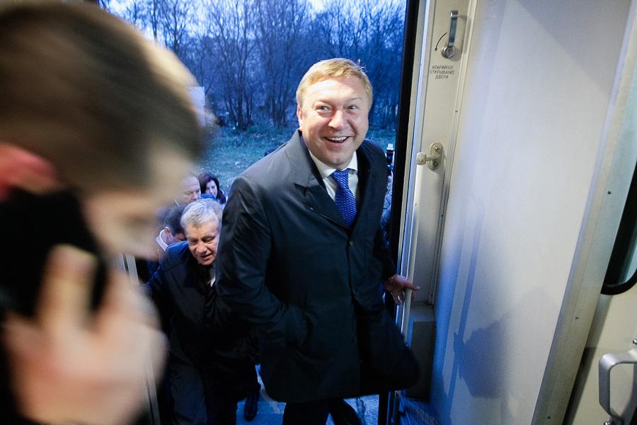 Первый пошел: удобен ли жителям Московского района новый рельсобус