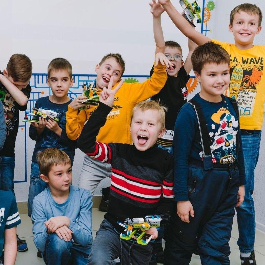 Лига Роботов