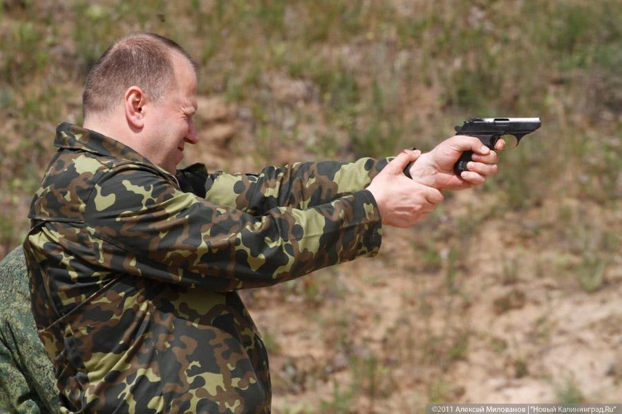 "Без объявления войны": фоторепортаж "Нового Калининграда.Ru"